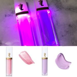 True Lipz Sheer Shimmer Lipgloss Bundle